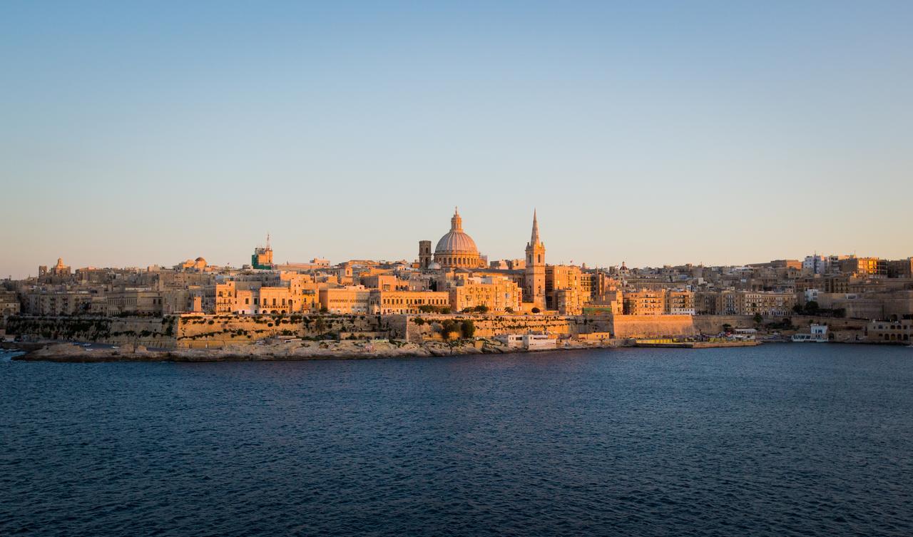 Valletta Triton Apartment Exteriör bild