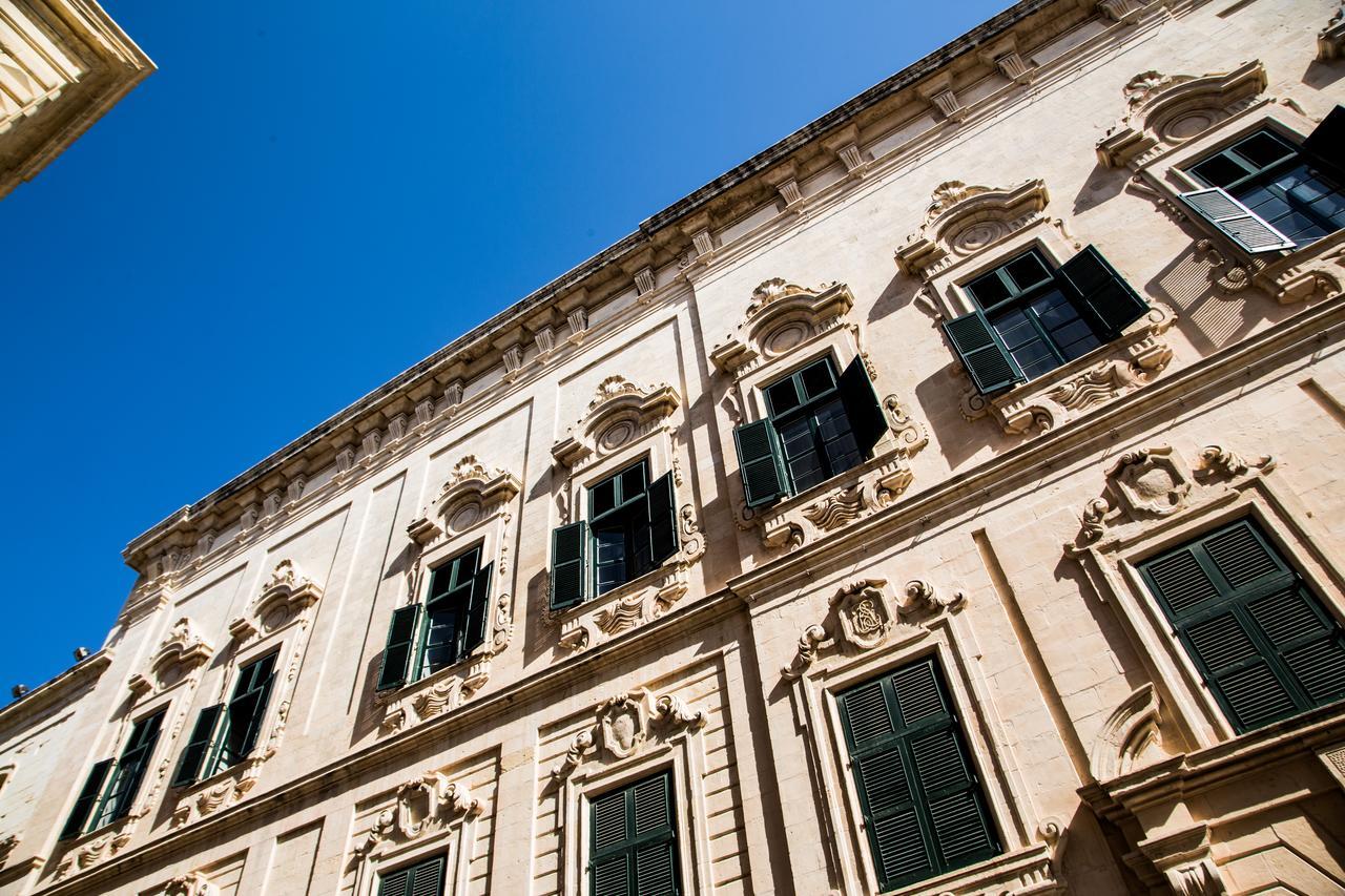 Valletta Triton Apartment Exteriör bild