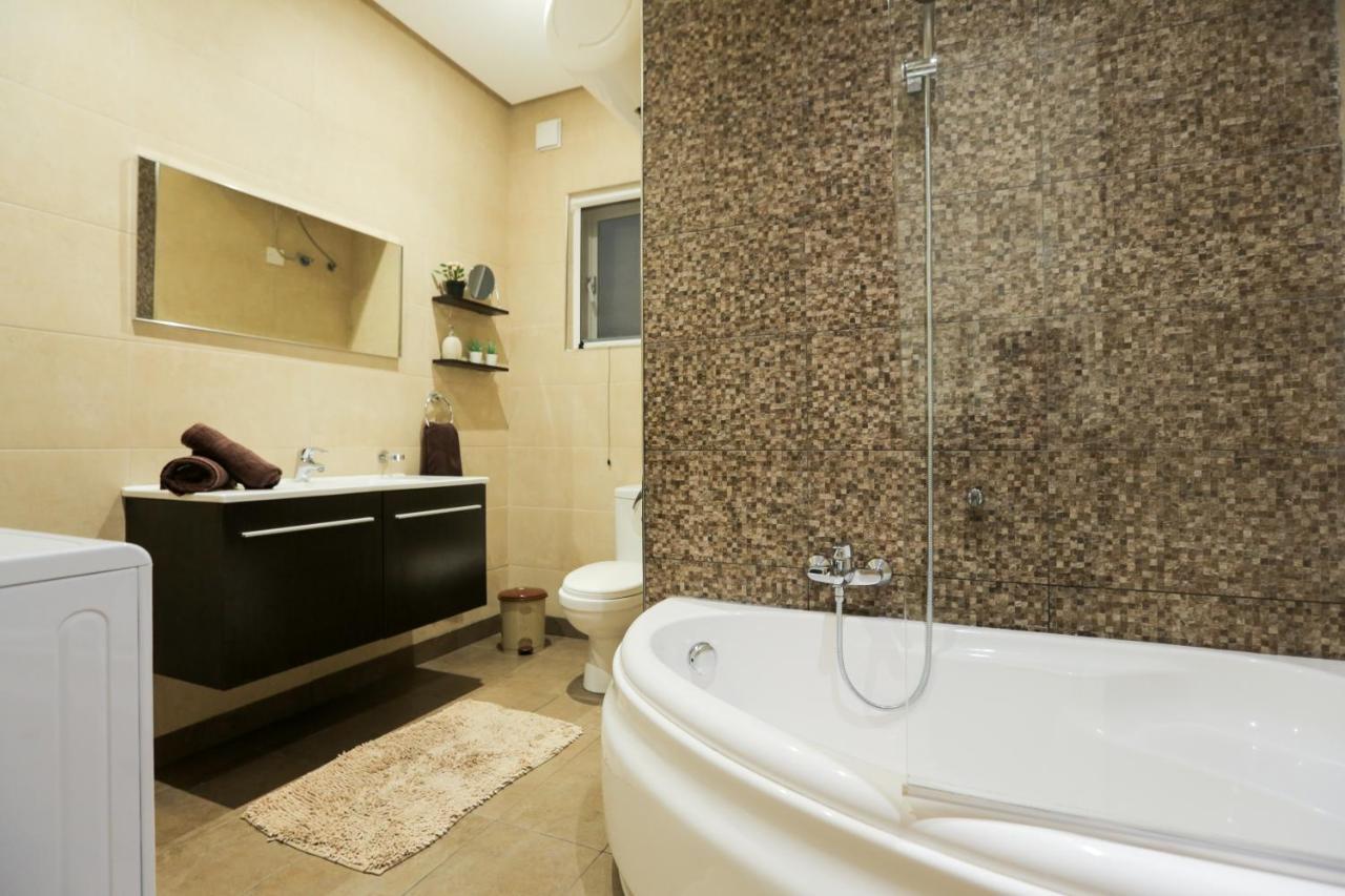Valletta Triton Apartment Exteriör bild
