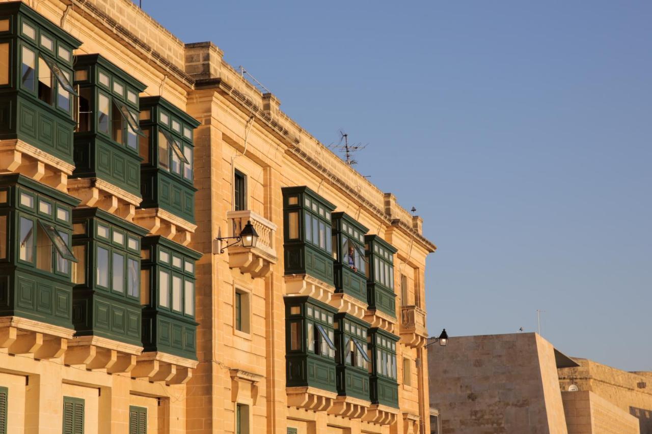 Valletta Triton Apartment Exteriör bild