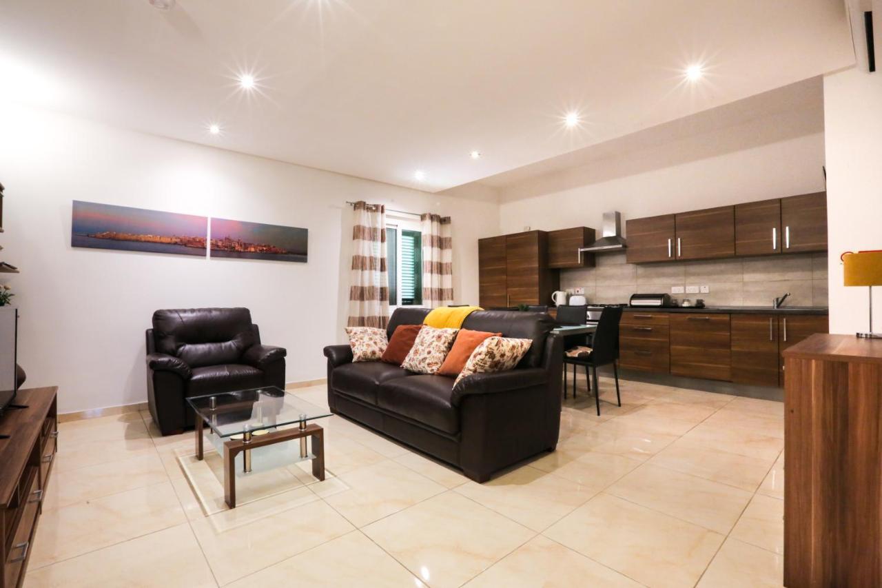 Valletta Triton Apartment Exteriör bild