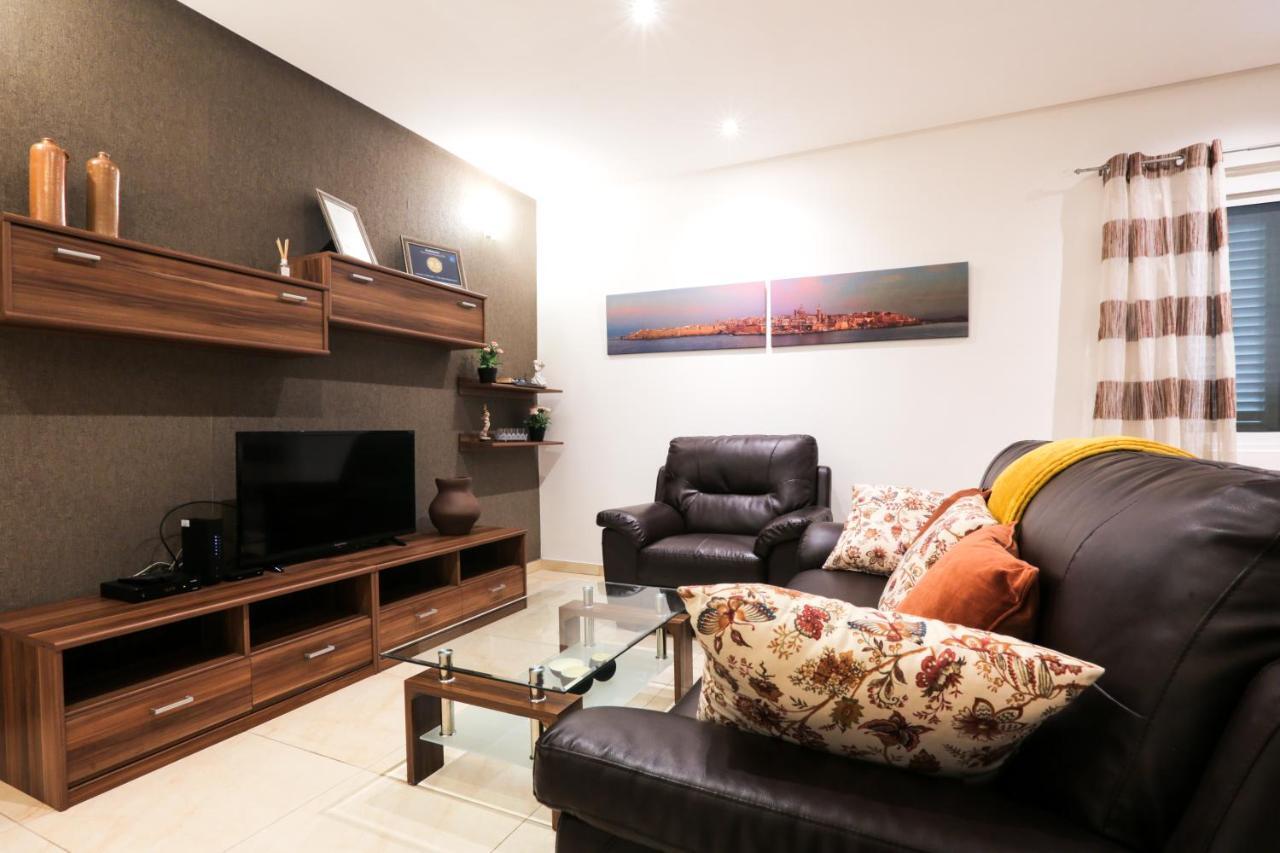 Valletta Triton Apartment Exteriör bild